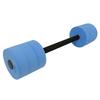 CanDo Aquatic Swim Bars and Dumbbells for Learning to Swim, Hydrotherapy, Swimming, Water Aerobics, Rehab, Swim Lessons, Pool Fitness view 1