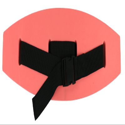 CanDo 20-4011R Jogger Belt, Medium, Red