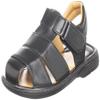 Venini 1014 Sandal (Toddler/Little Kid/Big Kid),Black,12 M US Little Kid view 1