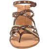 JOSMO 1566 Sandal (Little Kid/Big Kid),Brown,1 M US Little Kid view 2