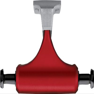 OTHER Dwindle Trucks, Red, 5-Inch