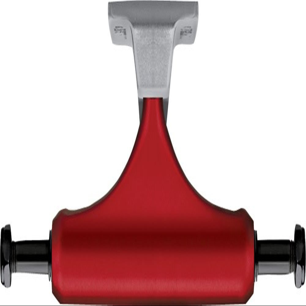 OTHER Dwindle Trucks, Red, 5-Inch