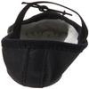 Bloch Dance Girl's Dansoft Full Sole Leather Ballet Slipper/Shoe, Black, 12.5 B US Little Kid view 3