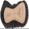 Bloch Dance Girl's Dansoft Full Sole Leather Ballet Slipper/Shoe, Black, 12.5 B US Little Kid view 4