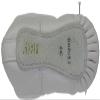 Bloch Dance Girl's Dansoft Full Sole Leather Ballet Slipper/Shoe, White, 13 Narrow Little Kid view 4