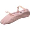 Bloch Dance Girl's Bunnyhop Full Sole Leather Ballet Slipper/Shoe, Pink, 7.5 A US Toddler view 1