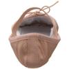 Bloch Girls Girl's Dansoft Ii Leather Split Sole Ballet Shoe/Slipper Dance Shoes, Pink, 1 Narrow Little Kid US view 3