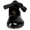 Bloch Dance Girl's Annie Tyette Tap Shoe, Black Patent, 8 Narrow US view 2