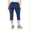 Intensity Women's Low Rise Double Knit Pant, Large, Navy view 2