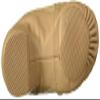 Bloch Girls ELASTA Bootie Dance Shoe, Tan, 10.5 Little Kid view 4