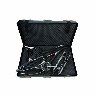 Serfas Bike Transporter Case (Black, 45"X28"X10")