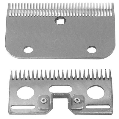 Kerbl 18506 Shear Blade Set 220, Constanta 2 24 Upper Teeth and 35 Lower Teeth Close Shaving