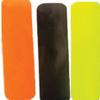 Specialty Archery Circles/Dots Black/Orange/Yellow view 1