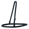 Weaver Leather Back in Black Noseband view 1