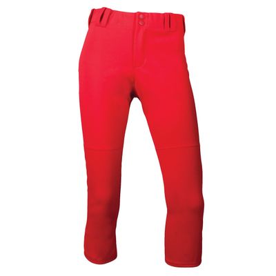Intensity Women's Home Run Softball Pant Scarlet XL