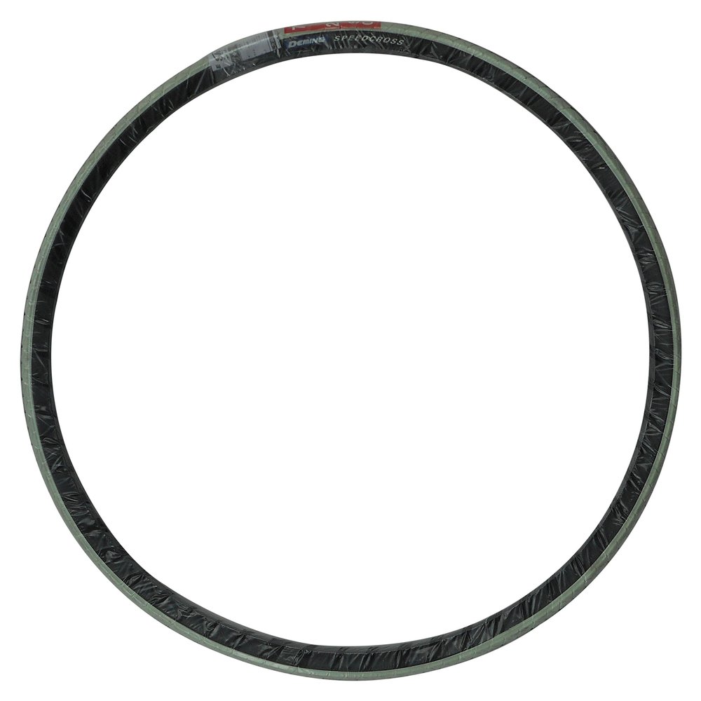 Bicycle Tire Cross For 700  28 SR018 Black/White 14183