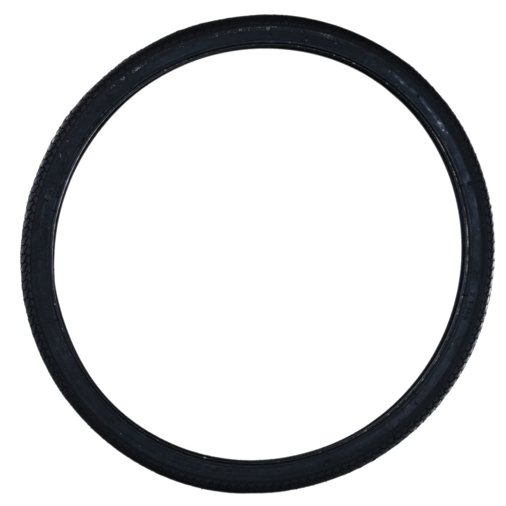 Bicycle Tires, Black Tires, 22 x 1, 3/8, 22 Type WO 14458