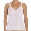 Shadowline Camisole with Stretch Lace Straps 40/Ivory view 3