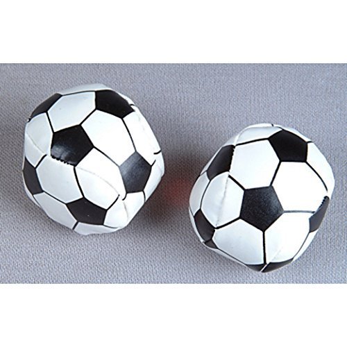 2" Soft Soccer Balls