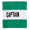 Kwik Goal Adult Captain Arm Band, Green view 1