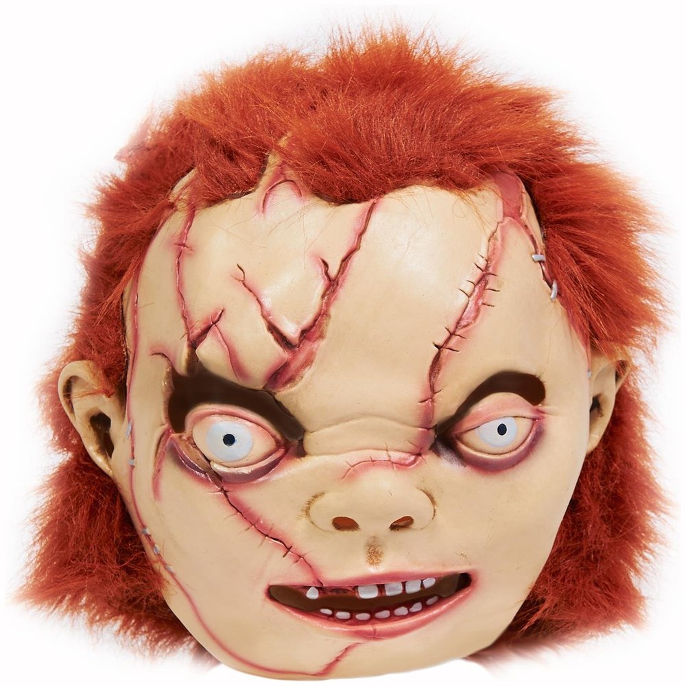 Chucky Mask (Licensed)