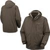 Columbia Men's Patrol Parka Parka, Breen, XXL view 1
