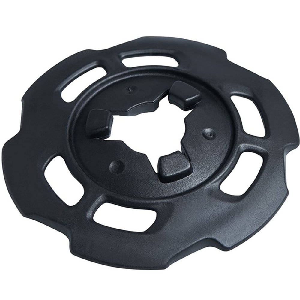 SWIX RDTR70 Ski Parts Saturn Ring Set, 3.5 inches (90 mm) + 1.6 inches (40 mm)