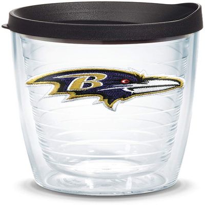 Tervis Made in USA Double Walled NFL Baltimore Ravens Insulated Tumbler Cup Keeps Drinks Cold & Hot, 16oz, Primary Logo