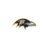 Tervis Made in USA Double Walled NFL Baltimore Ravens Insulated Tumbler Cup Keeps Drinks Cold & Hot, 16oz, Primary Logo view 2
