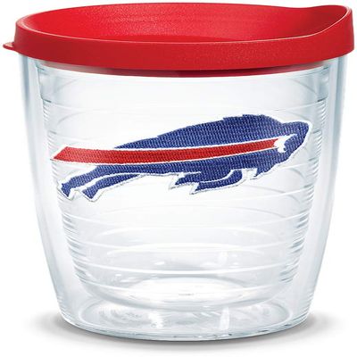 Tervis Made in USA Double Walled NFL Buffalo Bills Insulated Tumbler Cup Keeps Drinks Cold & Hot, 16oz, Primary Logo