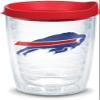 Tervis Made in USA Double Walled NFL Buffalo Bills Insulated Tumbler Cup Keeps Drinks Cold & Hot, 16oz, Primary Logo view 1