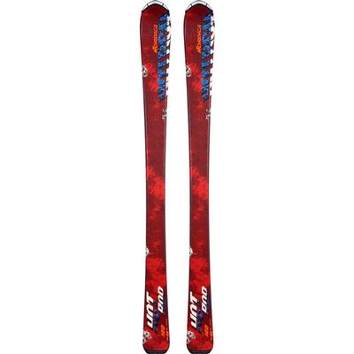 Nordica Hot Rod Junior Alpine Skis Kids