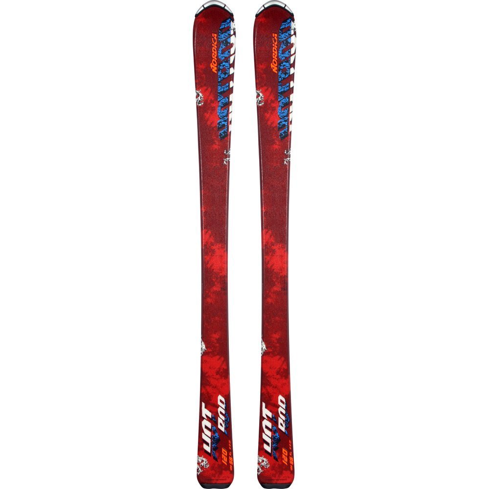 Nordica Hot Rod Junior Alpine Skis Kids