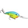 Strike King Pro-Mdl Silent Series 6XD CB Bait (Powder Blue Back Chart, .75-Ounce) view 1