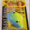 Strike King Pro-Mdl Silent Series 6XD CB Bait (Powder Blue Back Chart, .75-Ounce) view 3