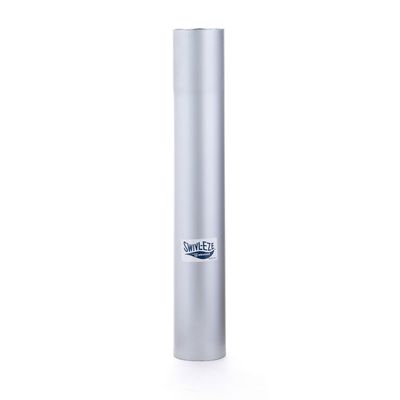 attwood Fixed Height 14.6" Seat Extension Post for 15" 238 Series Seat Pedestal Assembly