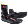 O'Neill Psycho 4/3mm Split Toe Boots (Black, Size - 7) view 1