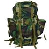 Mil-Tec Casual, Woodland, One Size view 1
