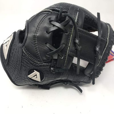 Akadema Professional 11.5" Funnel Series Infielder Baseball Glove (Modified I Web)