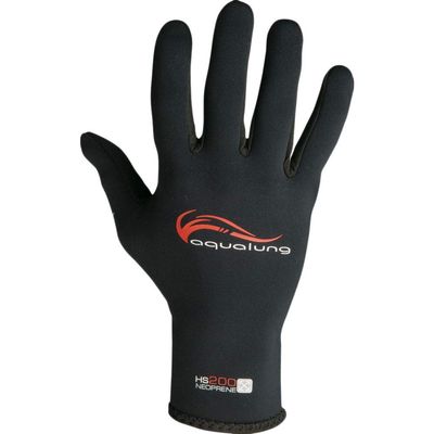 Deep See by Aqua Lung 2mm Men's Kai Dive Gloves (Medium)