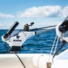 Cannon Rear Mount Rod Holder for Downriggers and Boat Fishing view 2