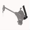 Cannon Rear Mount Rod Holder for Downriggers and Boat Fishing view 3