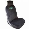 Fremont Die NFL New York Jets Car Seat Cover, Standard, Black/Team Colors view 1