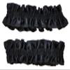 Morris Costumes Armband Garters Black Pair