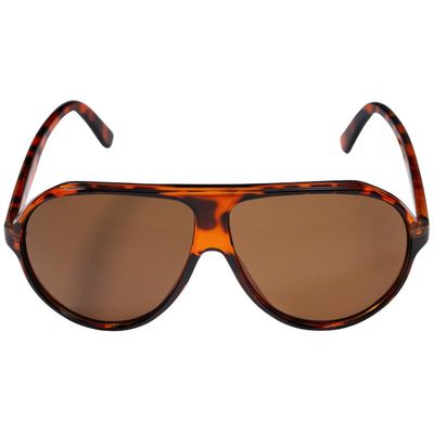 Costume Agent Alan from Hangover Glasses, Hangover Costumes for Halloween and Cosplay - Brown