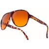 Costume Agent Alan from Hangover Glasses, Hangover Costumes for Halloween and Cosplay - Brown view 3