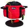 Weaver Leather Arborist Throw Line Bucket Bag, Red view 1