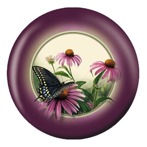 Bowlerstore Products Swallowtail Butterfly Bowling Ball (10lbs)