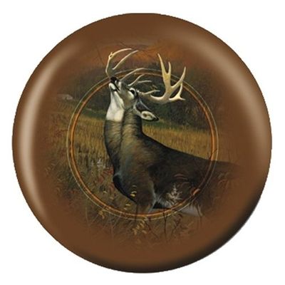 Bowlerstore Products White Tailed Stag Bowling Ball (10lbs)