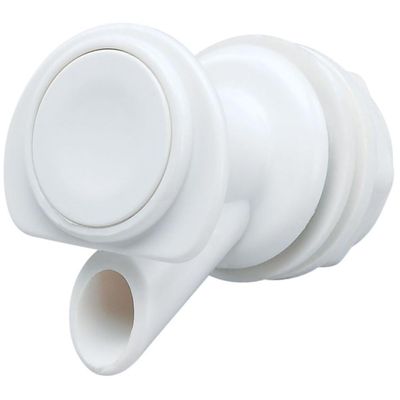 Igloo Replacement Spigot Fits 1, 2, 3, 5 & 10 Gal Plastic Igloo Coolers Only 10 count